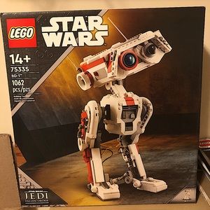 NEW SEALED BOX Star Wars Lego BD-1 75335